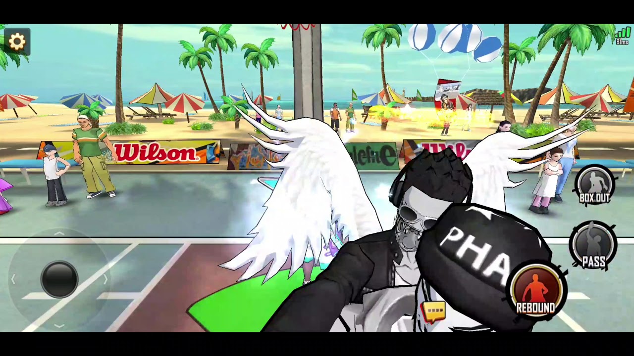 DunkNation 3x3|  Carter's Rampage