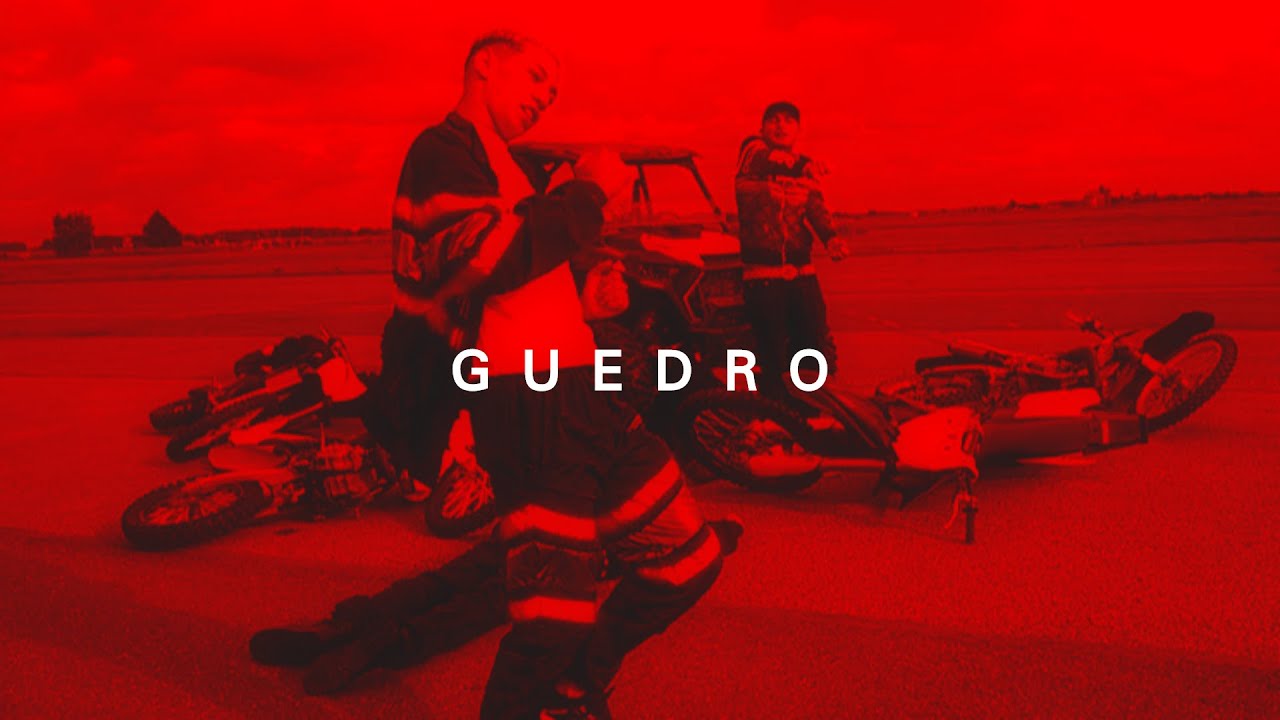 Instru Trap/Rap Da Larry x RK x Dinor Type Beat 2020 - Guedro (Prod. By MontaBeats)