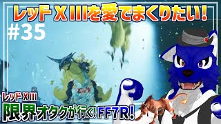 【 FF7 REBIRTH ※ネタバレ注意 】レッド13限界オタクのストーリー！ゴールドソーサーであｓｹﾞﾌﾝ探索！…脳筋オオカミのﾘﾊﾞｰｽ調査その35【 #ケモノVtuber 】