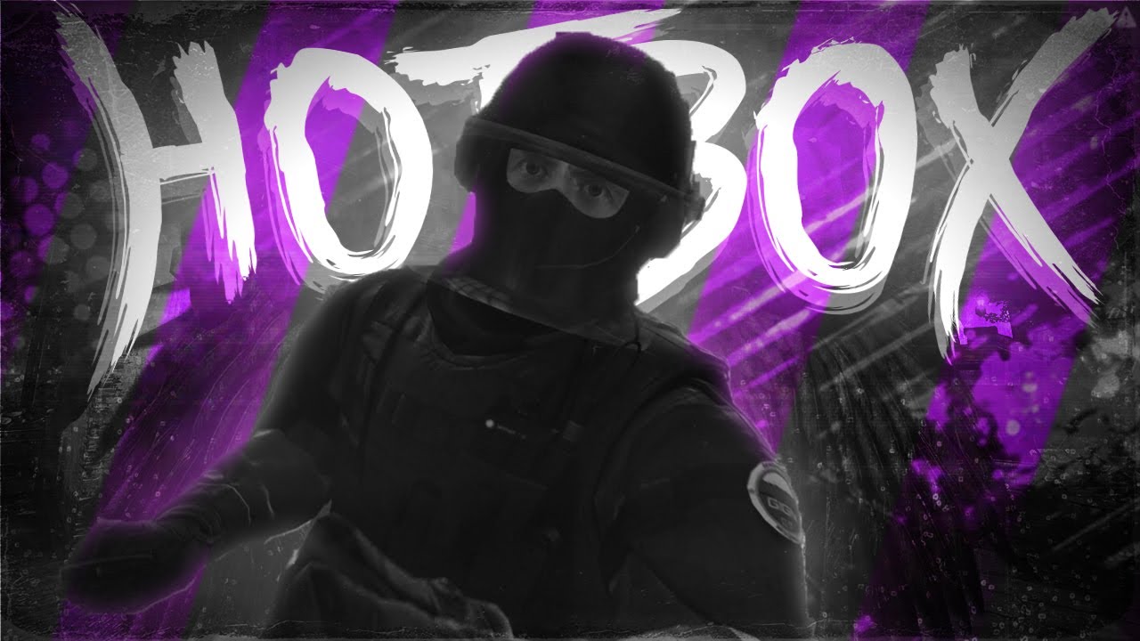 SODA LUV - HOTBOX❤️ CS:GO EDIT 