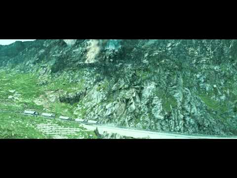 極限追捕 (3D版) (Point Break)電影預告