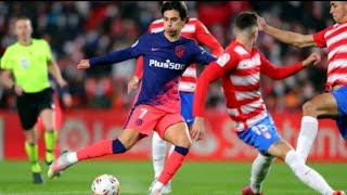 Granada Vs Atletico de Madrid 1-1 Match Day,All goals and extended highlights