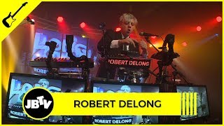 Robert DeLong - Long Way Down | Live @ JBTV