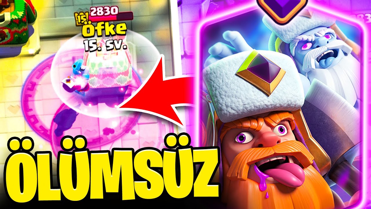 Oduncu + Öfke = Hile