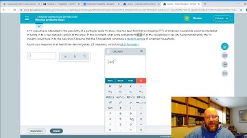 BUSAD265 Ch 6 Binomial Problems: Basic