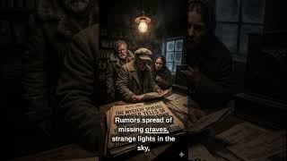 The Town That Disappeared Overnight (Unsolved Mystery)