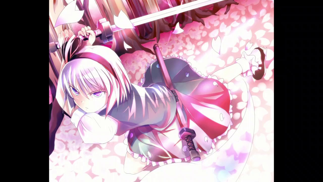 10分耐久【東方妖々夢】東方妖々夢 ～ Ancient Temple - YouTube