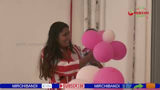 Swathi Naidu Daughter Birthday Video Part - 3 ll SwathiNaidu ll MIRCHI BANDI ll