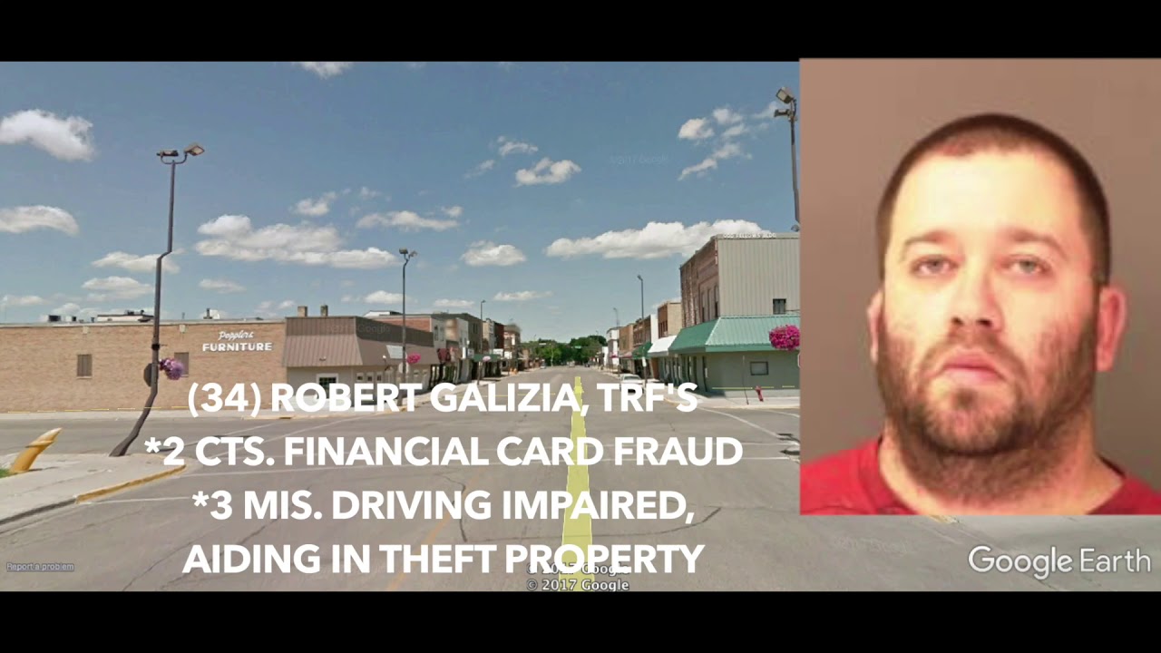 Thief River Falls Man Charged In Connection With Recent Vehicle BreakIns YouTube