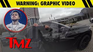 Graphic Video: Lil Poppa Bodycam Released | TMZ