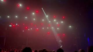 Royal Caribbean Cruise Ship Show - Led Zepplin Drone Light Show
