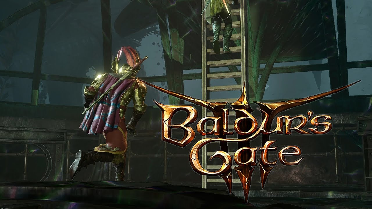 Baldur's Gate 3 🐙 58 - Iron Throne 〔Walkthrough〕 - YouTube