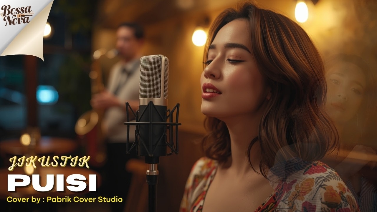 Puisi – Jikustik || Bossanova Cover by : PABRIK COVER STUDIO