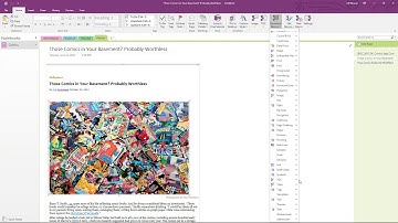 Onetastic for OneNote