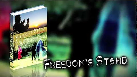 'Freedom's Stand' by Jeanette Windle