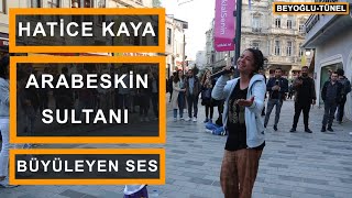 Hati̇ce Kaya...i̇sti̇klal İ İnletti̇ Yok Böyle Bi̇r Ses Bi̇nlerce İnsan Onu Di̇nledi̇ Ahmet Özdamar