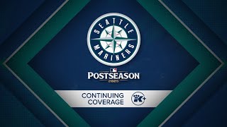Mariners win 8-4 over the Tigers in Game 3 | Postgame reaction