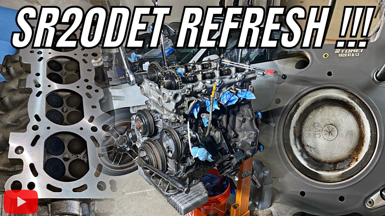 SR20DET カムシャフト IN 温まれ EX256° 11.0mm TOMEI