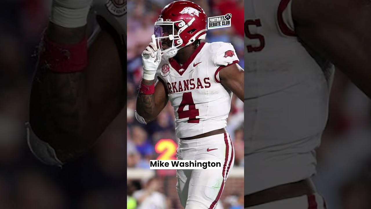 UNDER 3 RBs taken in the first 3 rounds of the 2026 NFL Draft?!