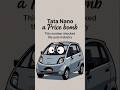 When Tata Nano Dropped a Price Bomb on the Auto Industry | Tata Motors | Case Study | #BrandBrains