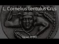 Lucius cornelius lentulus crus consul 49 bce