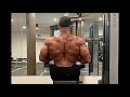 Patrick Moore | 3 Weeks Out | Bodybuilding News