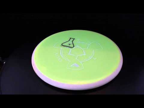 Axiom Discs Theory Midrange Disc Golf Disc Review: Disc Golf Nerd