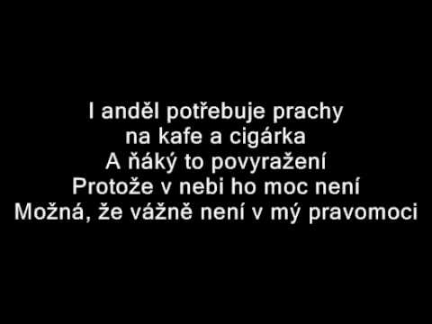 Xindl - Anděl (with lyrics)