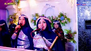Download Lagu EL WAFDA - SURGA DI BALIK DOSA - HAPPY WEDDING RISA \u0026 VIKKY - KARANGMALANG GEBOG KUDUS MP3