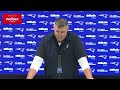 Vrabel on Trying to Win the AFC East: "We Still Have Opportunities to do It." | Press Conference