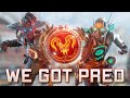 How I Got PREDATOR RANK in 24 Hours in Apex Legends! (Hardest Road to Pred Ever!)