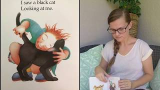 I Went Walking book: ASL Storytelling