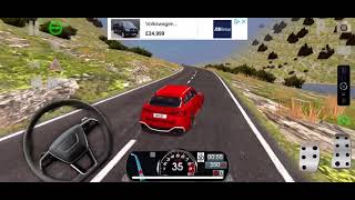 Car Parking (Audi RS6 avant)-Transfagarsan screenshot 5