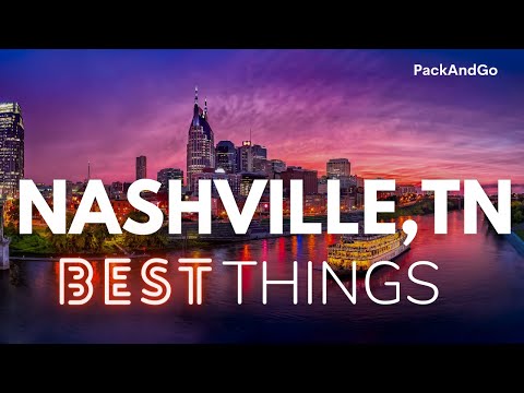 Video: Những Điều Tốt Nhất Nên Làm Khi Ở Nashville