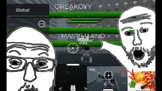 Dummies vs Noobs with high cortisol