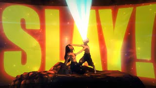 Avatar The Last Airbenderaang Vs Ozai Edit 4K - Slay