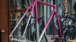 3台限定の特別仕様車！コミューター特化型ビッグブロックの溶接＆ペイントキャンペーン