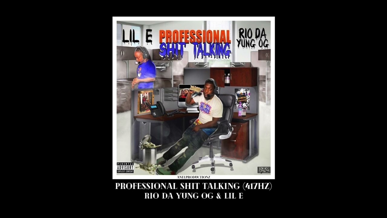 Watch Rio Da Yung Og & Lil E (417hz) - 8. Believe on YouTube Watch Rio Da Yung Og & Lil E (417hz) - 8. Believe on YouTube