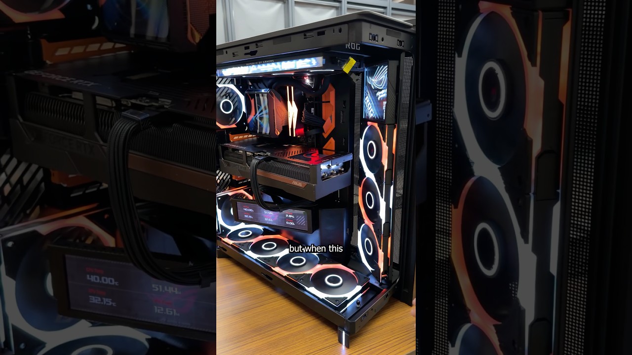 Computex Wasn’t ALL Bad News for the PC Industry! #computer #pc #shorts #tech #technology