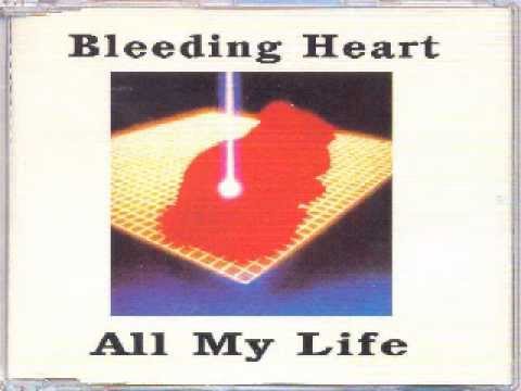 Bleeding Heart — Bleeding Heart - All My Life (Strato Mix)
