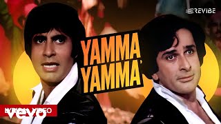 Yamma Yamma (From "Shaan") Amitabh B, Shashi K, Parveen B, Bindiya G | Mohammed Rafi | R. D. Burman