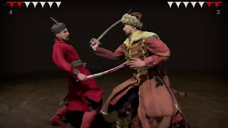 Picado vs Savamiso | Highlight: Real-like Fencing | Hellish Quart