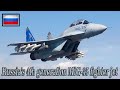 Russia's 4th generation MiG-35 fighter jet features an automatic landing system!