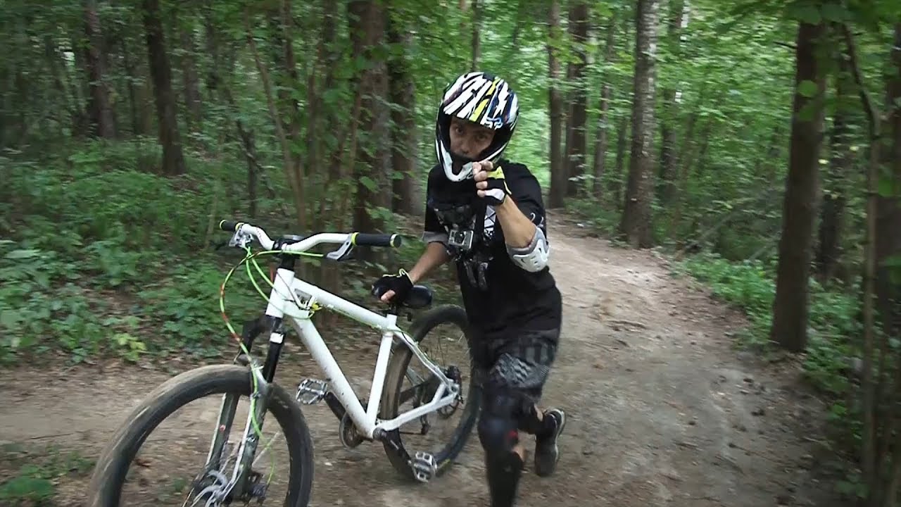 mini downhill mtb