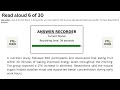 🎯PTE Academic & Core Read Aloud | 100% Real Exam Questions | Must Practice for 2025!