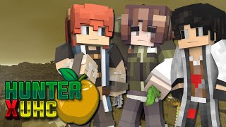 Hunter X UHC S1 Ep5 - Fighting The Right Team