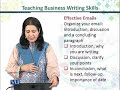 ENG516 Teaching Business Communication Lecture No 144