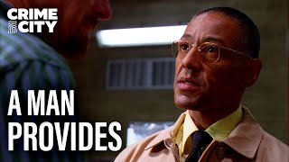 Gus Convinces Walt to Cook Again | Breaking Bad (Giancarlo Esposito, Bryan Cranston)