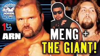 Arn Anderson On If Meng & The Giant Were UNDERVALUED In WCW!