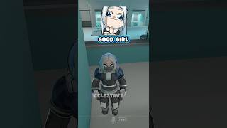 He Makes Celesta Weak